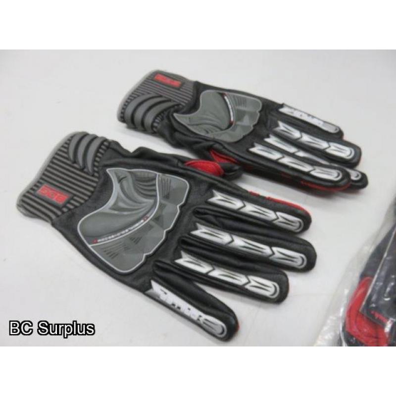 S-440: BDG Performance Work Gloves – 2 Pairs