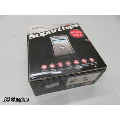 S-443: Superchips Engine Programmer – Boxed