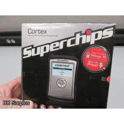 S-443: Superchips Engine Programmer – Boxed