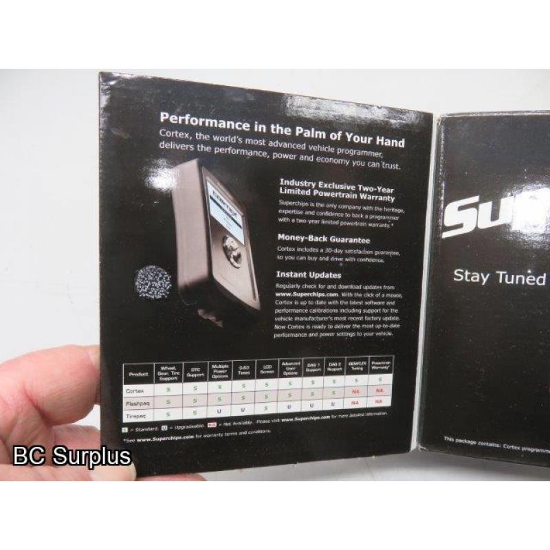 S-443: Superchips Engine Programmer – Boxed