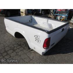 S-461: Ford F250 Super Duty Truck Box – 8 Foot