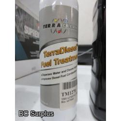 S-410: Terra Diesel Fuel Treatment & Cleaner – 1 Lot