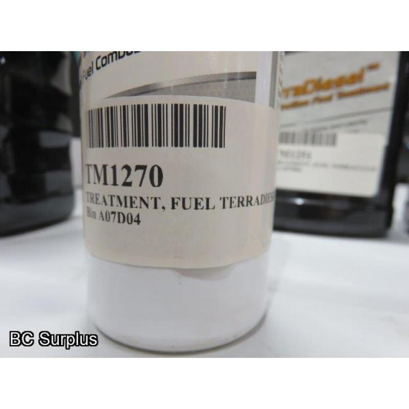 S-410: Terra Diesel Fuel Treatment & Cleaner – 1 Lot