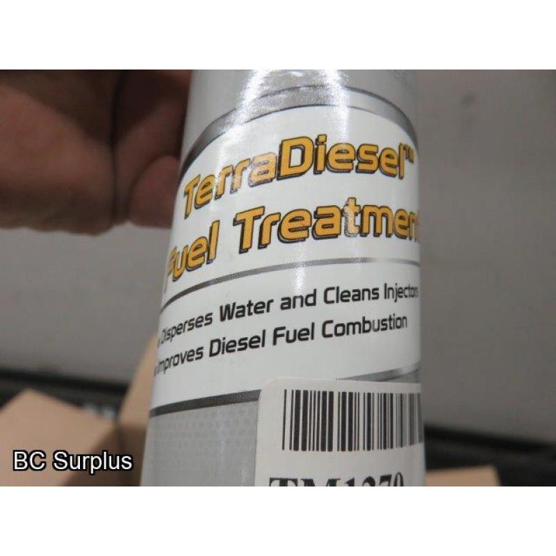 S-410: Terra Diesel Fuel Treatment & Cleaner – 1 Lot