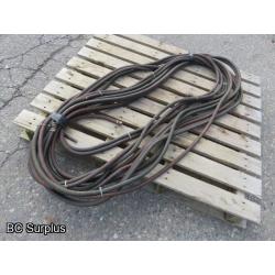 S-478: Long Set of Oxy/Acc Hoses – 1 Set