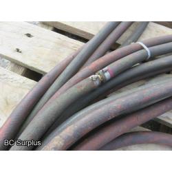 S-478: Long Set of Oxy/Acc Hoses – 1 Set