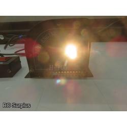 S-481: White Projector Light Engine – H-100 – Unboxed