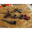 S-545: Ridgid Cutting Dies & Tools – 6 Items