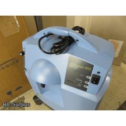 S-576: Philips Respironics  Millennium M10 Oxygen Generator