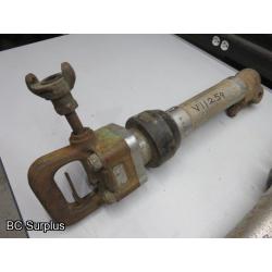 S-613: Sullair Pneumatic Breaker – 1 Item