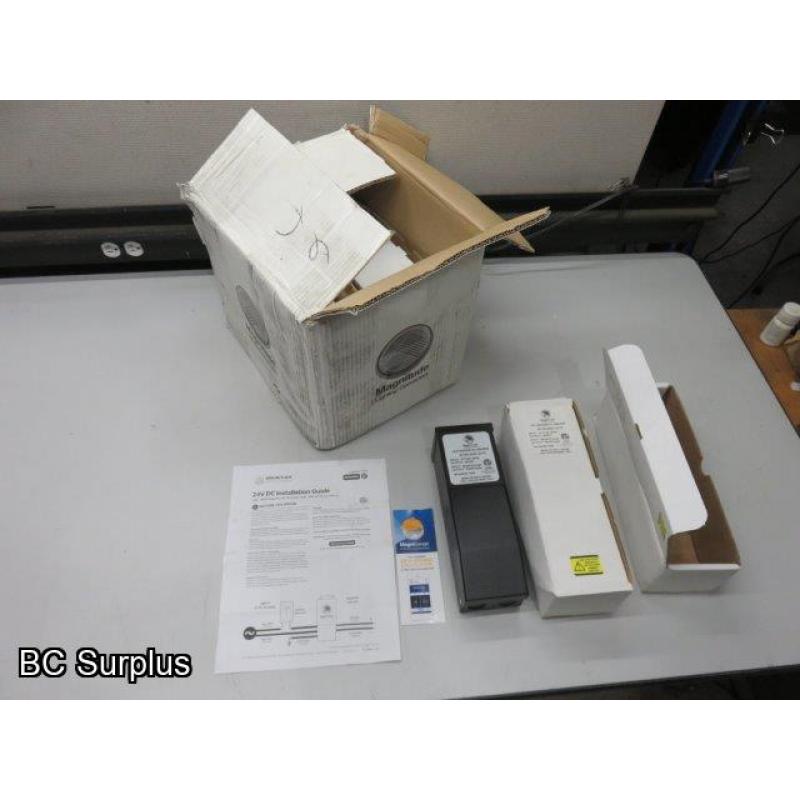 S-597: Magnitude Voltage Transformers – Unused – 6 Items