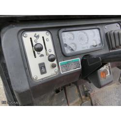 T-1000: 2010 Cushman Truckster Diesel Utility Dump Truck