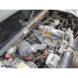 T-1000: 2010 Cushman Truckster Diesel Utility Dump Truck