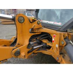 T-1004: 2013 Case 590 Super N 4x4 Backhoe Loader – 7927 Hours