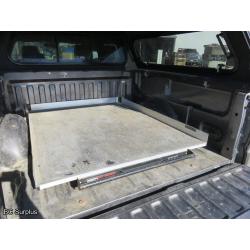 T-1009: 2009 Ford F150 XLT Pickup & Canopy – 209716 kms