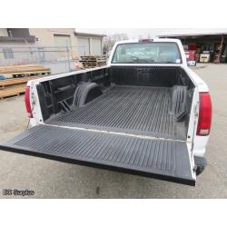 T-1011: 1996 GMC Sierra 1500 Long Box Pickup – 256019 kms