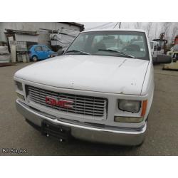 T-1011: 1996 GMC Sierra 1500 Long Box Pickup – 256019 kms