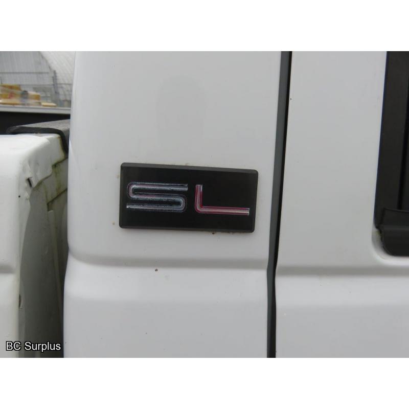 T-1011: 1996 GMC Sierra 1500 Long Box Pickup – 256019 kms