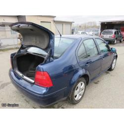 T-1014: 2001 Volkwagen Jetta 4-Door Sedan – 225683 kms