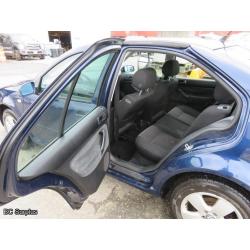 T-1014: 2001 Volkwagen Jetta 4-Door Sedan – 225683 kms