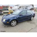 T-1014: 2001 Volkwagen Jetta 4-Door Sedan – 225683 kms