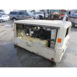 T-1017: 2004 Ingersol Rand Diesel Compressor – 950 Hours