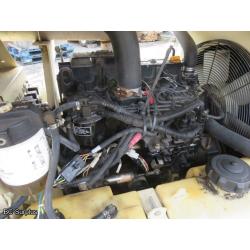 T-1017: 2004 Ingersol Rand Diesel Compressor – 950 Hours