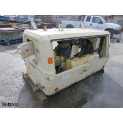 T-1017: 2004 Ingersol Rand Diesel Compressor – 950 Hours