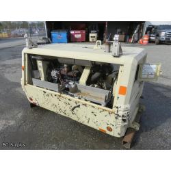 T-1017: 2004 Ingersol Rand Diesel Compressor – 950 Hours