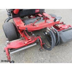 T-1018: 2006 Toro 3250D Diesel 3-Gang Reel Mower – 4896 Hours