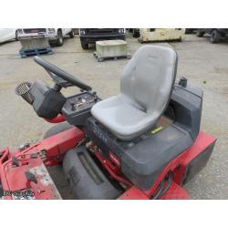 T-1018: 2006 Toro 3250D Diesel 3-Gang Reel Mower – 4896 Hours