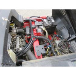 T-1018: 2006 Toro 3250D Diesel 3-Gang Reel Mower – 4896 Hours