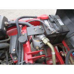 T-1018: 2006 Toro 3250D Diesel 3-Gang Reel Mower – 4896 Hours