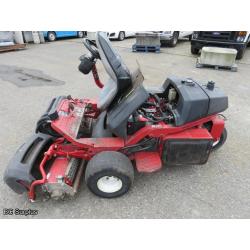 T-1018: 2006 Toro 3250D Diesel 3-Gang Reel Mower – 4896 Hours