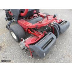 T-1018: 2006 Toro 3250D Diesel 3-Gang Reel Mower – 4896 Hours