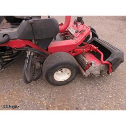 T-1018: 2006 Toro 3250D Diesel 3-Gang Reel Mower – 4896 Hours