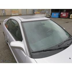 T-1020: 2002 Honda Civic SI 2-Door Coupe – 296166 kms