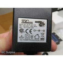 T-350: Lighting Control Panel – Model SRC-174 DMX