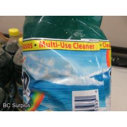 T-306: Fabuloso Ocean Cool Multi-Use Cleaner – 1 Case