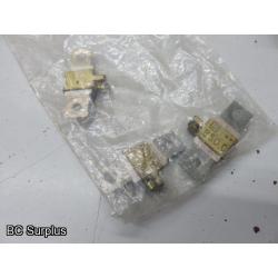 T-312: Siemens Contactors; Relays; Electrical – 1 Lot