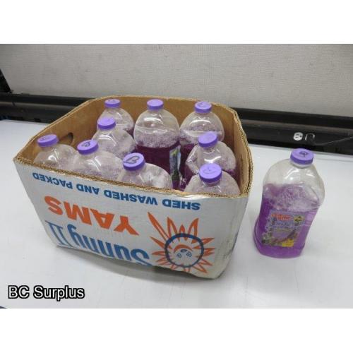 T-297: Sun-Pine Wild Lavender All Purpose Cleaner – 1 Case