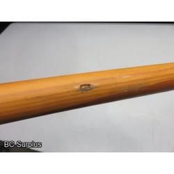 T-325: Sawyer Kayak Paddle – Solid Wood