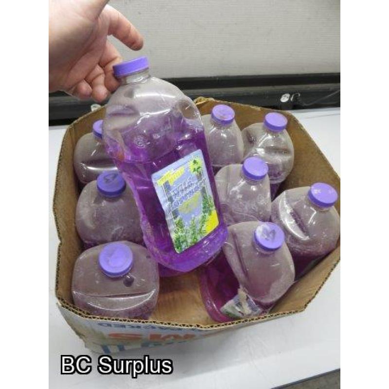 T-298: Sun-Pine Wild Lavender All Purpose Cleaner – 1 Case