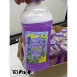 T-299: Sun-Pine Wild Lavender All Purpose Cleaner – 1 Case