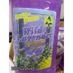 T-299: Sun-Pine Wild Lavender All Purpose Cleaner – 1 Case