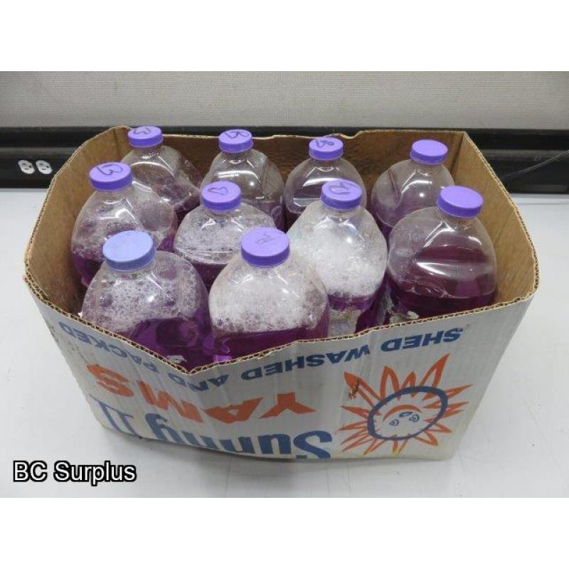 T-300: Sun-Pine Wild Lavender All Purpose Cleaner – 1 Case