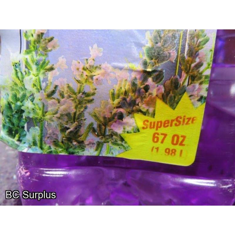 T-301: Sun-Pine Wild Lavender All Purpose Cleaner – 1 Case