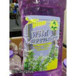 T-304: Sun-Pine Wild Lavender All Purpose Cleaner – 1 Case