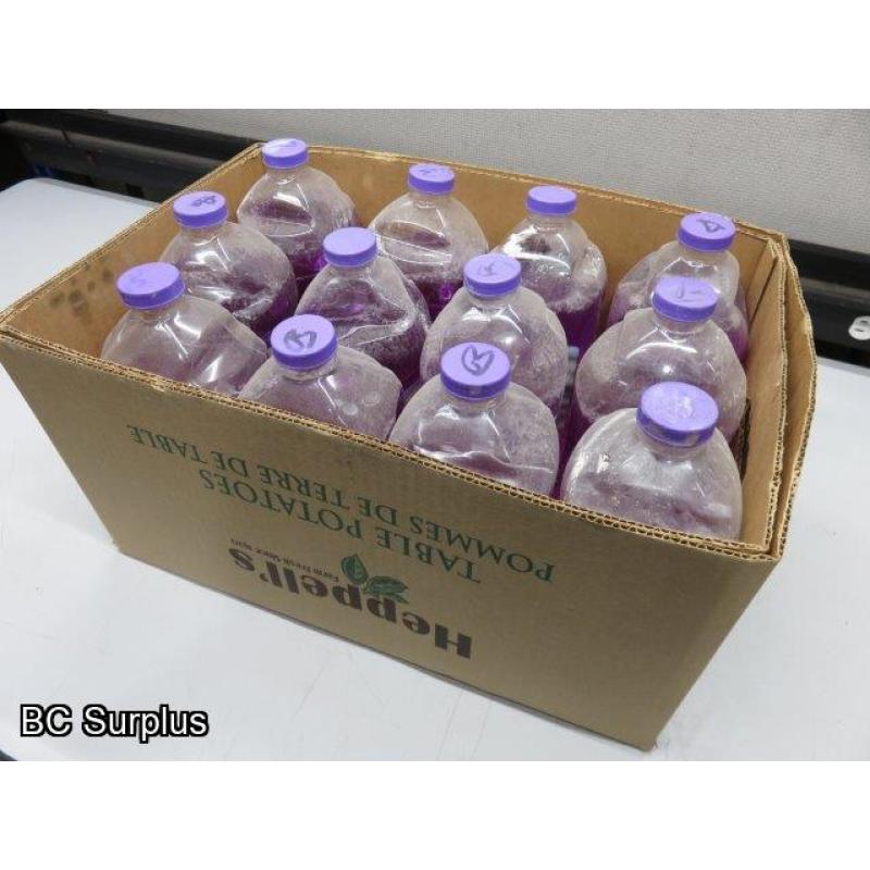 T-305: Sun-Pine Wild Lavender All Purpose Cleaner – 1 Case