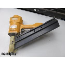 T-333: Stanley Bostitch N-100 Framing Nailer